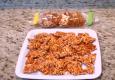 Organic Almond Brittle 