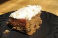 Almond Carrot Cake