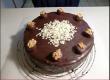 How To Make Almond And Chocolate Birthday Cake