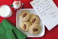 Holiday Almond Cookies for Kids