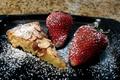 Almond Crusted Torte