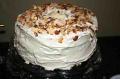 Almond Gateau