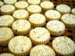 Almond Refrigerator Cookies