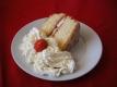 Almond - Strawberry Puffette