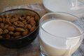 Easy Almond Milk