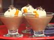 Dark Chocolate Almond Mousse 