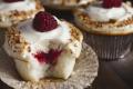 Almond White Cupcakes