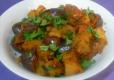 How To Make Indian Aloo Baingan