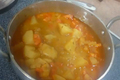 How To Make Potato Peas Curry