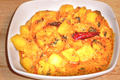 How To Make Indian Aloo Dum