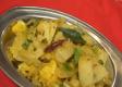 Aloo Gobi Masala Fry - Cauliflower & Potato Fry