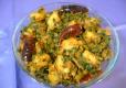 How To Make Indian Aaloo Methi