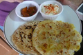 How To Make Potato Paratha