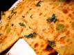 Potato Parathas