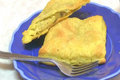 Aloo Puffs - Potato Puff Pastry Sandwich