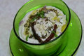 Aloo Raita - Indian Creamy Potato Salad
