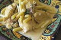 How To Make Amaretto Chicken Medallions With Penne