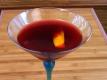 Amaretto Cranberry Kiss Cocktail
