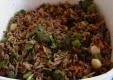 South Indian Tamarind Rice Lunch & Idly Sambhar Meal