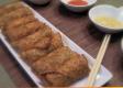 Delicious Pork and Egg Rolls