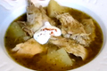 Americanized Chicken Chile Verde