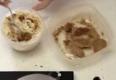 Weight Watchers Protein Icecream - Part 2 : Assembling And Serving