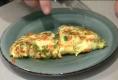 How To Make Seasoned Easy Omelet