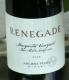 Ancient Peaks Renegade Paso Wine Review
