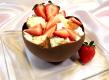 How To Make Angel Food Cake, Ermine Icing, And Chocolate Bowls