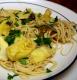 Angel Hair Pasta And Artichokes