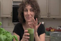 Angie's Cinnamon Chard Green Smoothie
