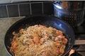How To Make Angel Hair Pasta With Shrimp In Alfredo Sauce