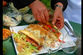 How To Make Angus Beef Frank Sandwich Part - 2: Assembling