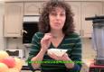 Coconut and Cucumber Anti Aging Salad