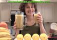 Anti Aging Orange and Mint Smoothie