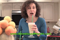 Vegan Anti Aging Banana and Dates Smoothie