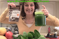 How To Make Spinach And Orange Anti Oxidant Vegan Drink