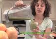 How To Make Vegan Grapefruit And Greens Smoothie