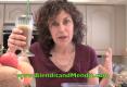 How To Make Vegan Mint And Greens Blended Smoothie