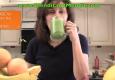Pear and Kale Anti Aging Green Smoothie