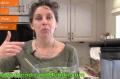 How To Make Dandelion And Onion Anti Aging Vegan Salad