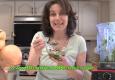 How To Make Vegan Persian Cucumber Anti Aging Pudding