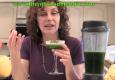 Pear and Kale Vegan Smoothie
