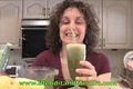 How To Make Anti-inflammatory Kale And Watermelon Smoothie