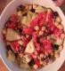 Antipasti Salad with Champagne and Orange Vinaigrette