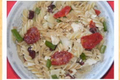 How To Make Antipasto Pasta On "simply Delicious Living With Maryann