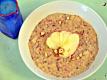 Apple Hazelnut Oatmeal