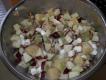 How To Make Unusual Apple Salad