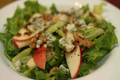 Apple and Walnut Salad