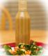 Apple and Almond Vinaigrette Salad Dressing